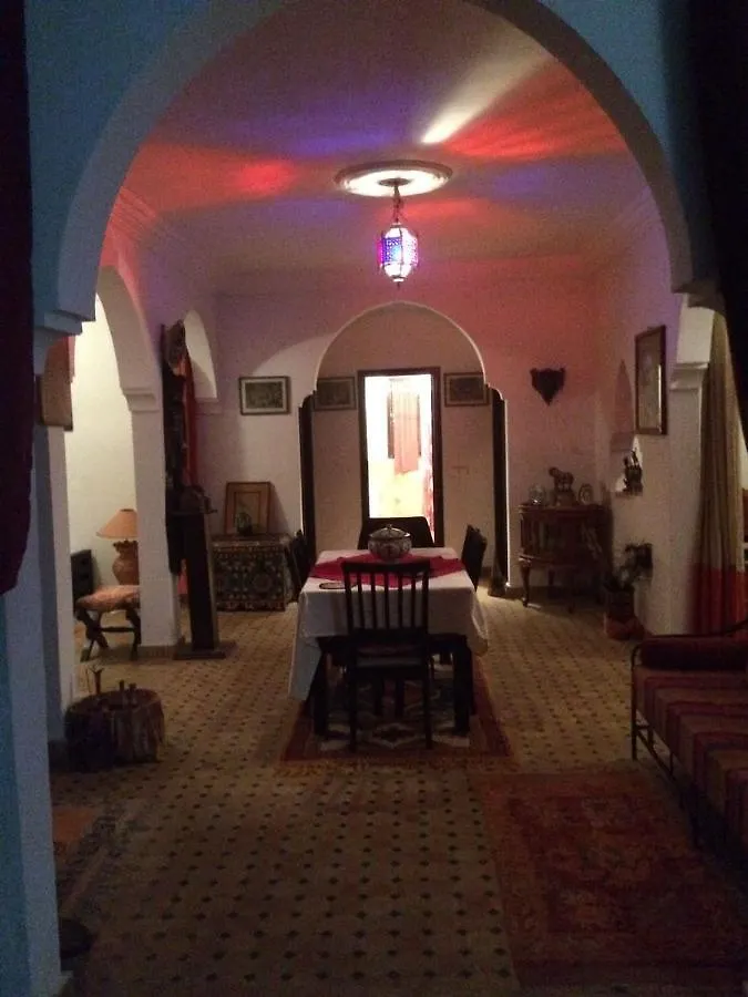 Villa Chez Ali à Essaouira Maroc