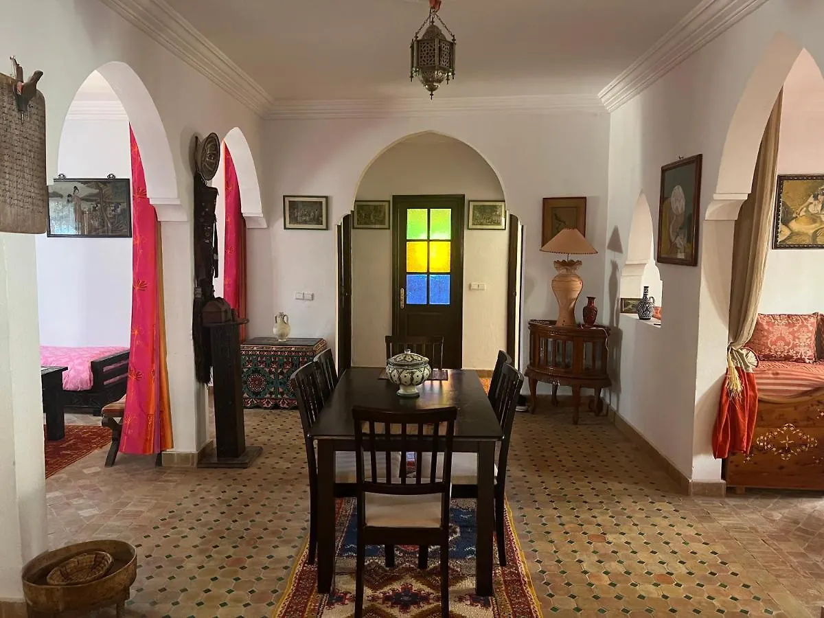 Chez Ali Villa Essaouira Morocco