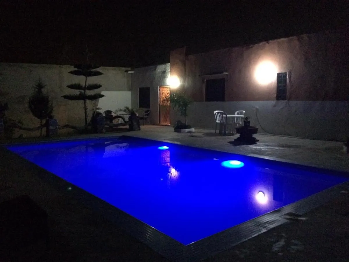 Chez Ali Villa Essaouira