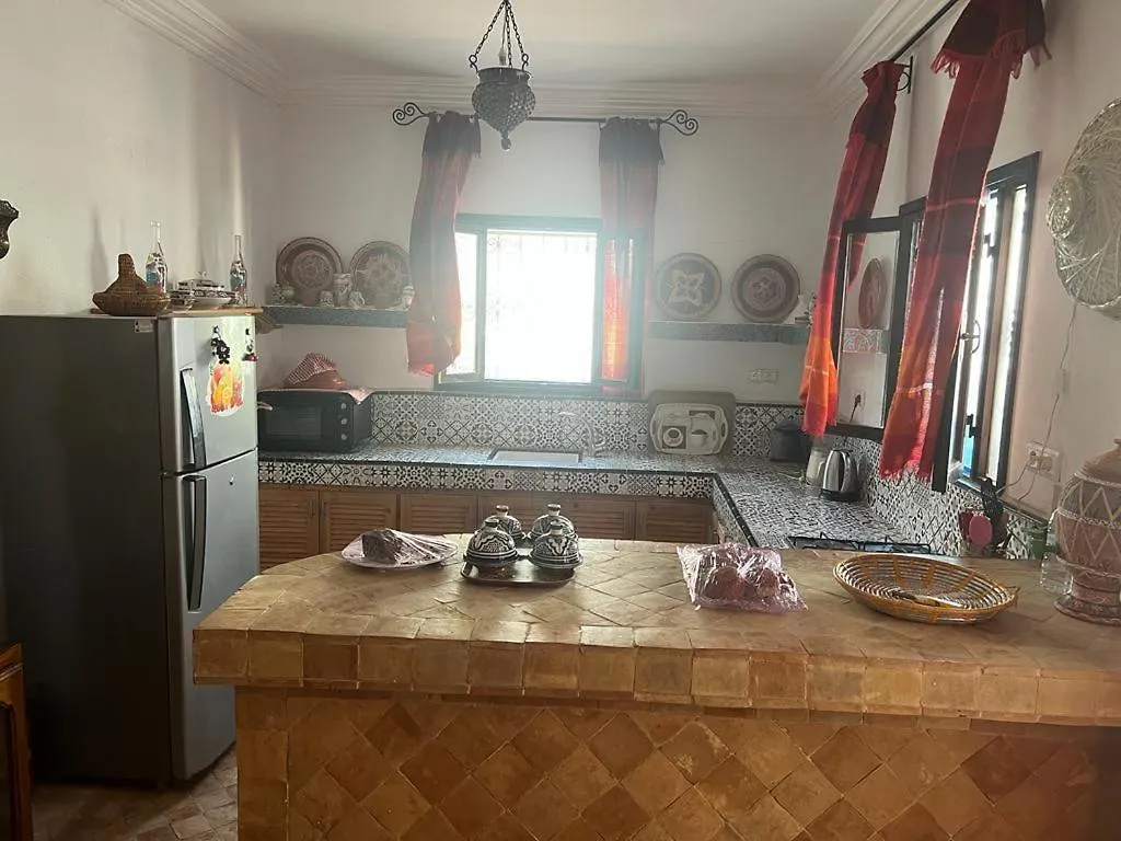Chez Ali Villa Essaouira